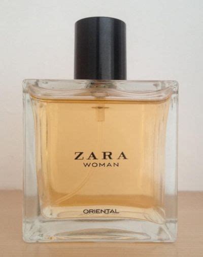 zara woman oriental perfume price.